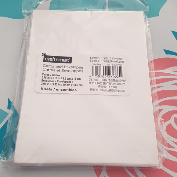 16 pcs Set of Thank You Cards with Envelopes - Picture 2 of 3